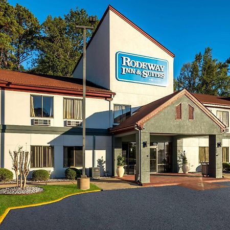 ברנדון Rodeway Inn מראה חיצוני תמונה