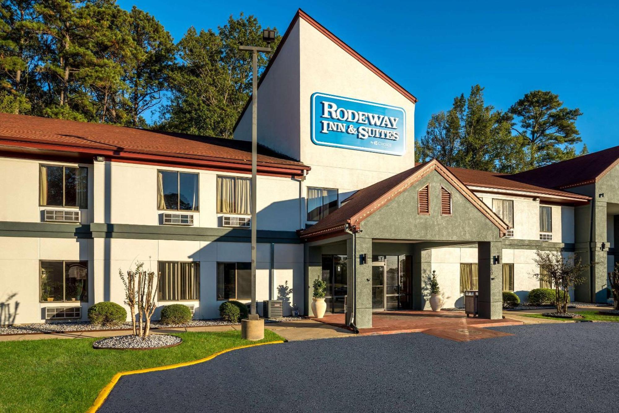ברנדון Rodeway Inn מראה חיצוני תמונה