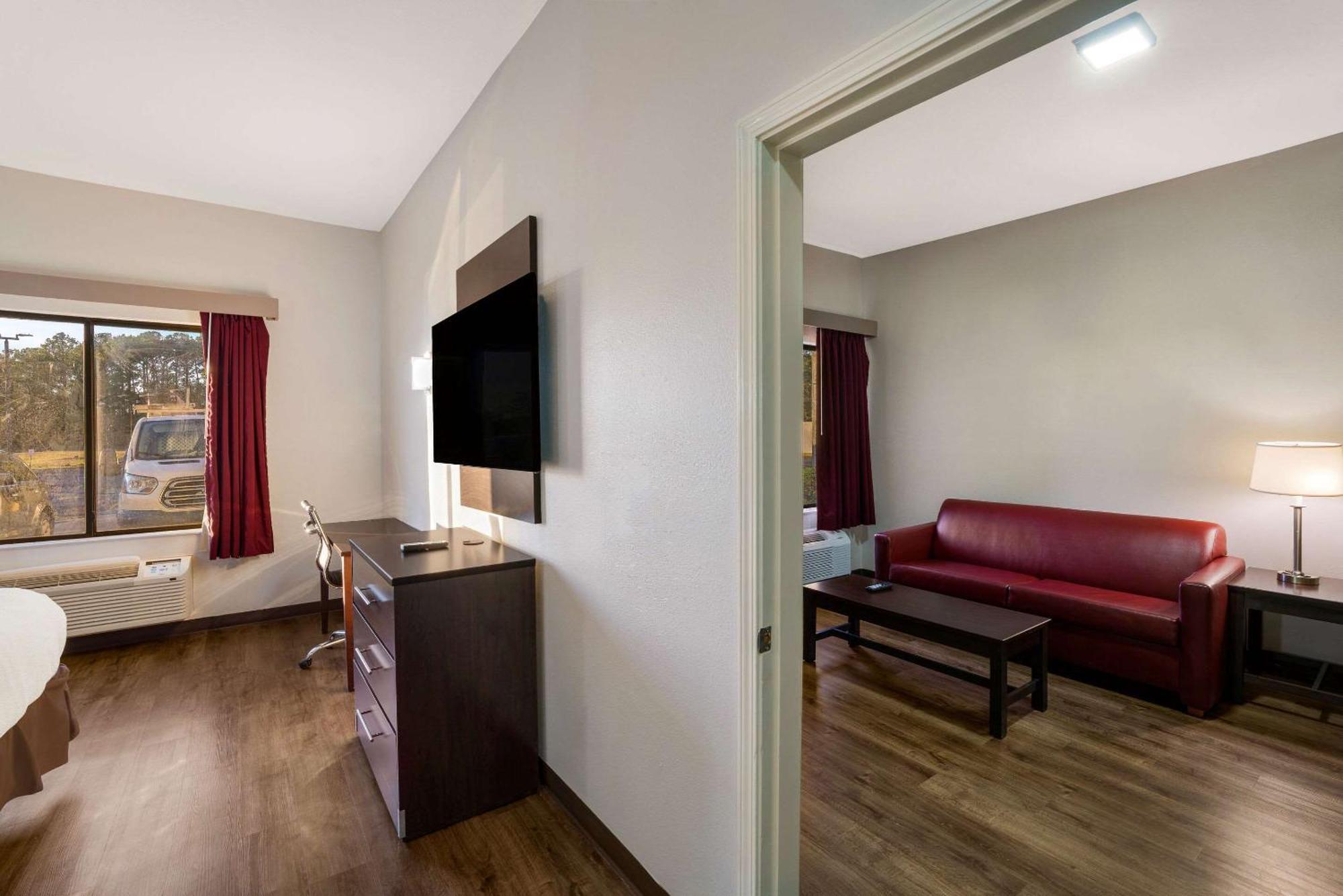 ברנדון Rodeway Inn מראה חיצוני תמונה