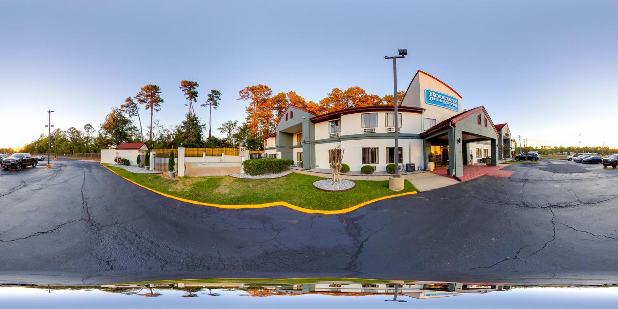 ברנדון Rodeway Inn מראה חיצוני תמונה